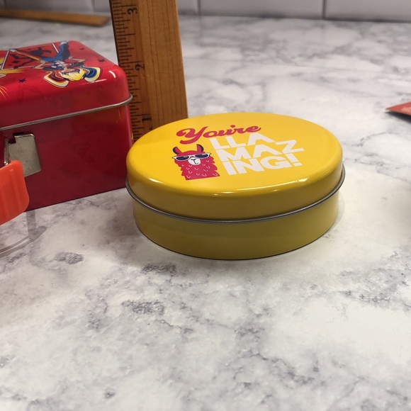 Superhero Pencil case & WW Ornament - Picture 11 of 11